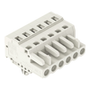 Female connector/socket - 721-106/008-000 - WAGO