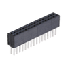 Headers, Receptacles, Female Sockets - SFMC-116-01-S-D-ND - DigiKey