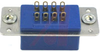 connector,rack&panel,ribbon cont,soldereyelets,mounting plt,8 contact recept - 70144779 - Allied Electronics, Inc.