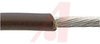 WIRE, HOOK UP, 16AWG, STRANDED, PVC, 300V, UL 1007/1569 BROWN - 70002553 - Allied Electronics, Inc.