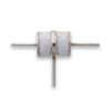 Low to Medium Surge GDT, 3 Terminal, 5 mm, T Leaded -- GTCT35-401M-R05 - Image