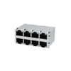 Modular/Ethernet Connector (RJ45) Jacks With Magnetics - 664-RJMG224034435FR-ND - DigiKey