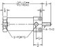 Pneumatic and Hydraulic 1/2