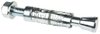 Masonry Bolts & Anchors - 279076 - RS Components, Ltd.
