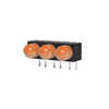 Circuit Board Indicators, Arrays, Light Bars, Bar Graphs - 5502505003F-ND - DigiKey