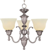 Mid. Chandeliers-Glass Up - 28563 - Light Center (The)