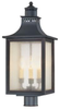 Exterior -Post/Pier Head - 358555 - Light Center (The)