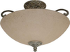 Semi-Flush Mts.-Bowl Style - 240258 - Light Center (The)