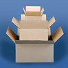 Corrugated 200# Test Cartons - C1445 - Johnson Bag Co., Inc.