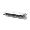 Headers, Male Pins - 1111-1-1123723-8-ND - DigiKey