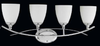 25384 Bathroom Fixtures-Four Lights - 487861 - Capital Lighting, Inc.