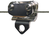 Xenon Permanent Cable Horizontal Lifeline System