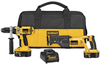 18V Cordless XRP&trade; Hammerdrill / Reciprocating Saw Combo Kit - DCK241X - DEWALT Industrial Tool Co.