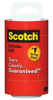 3M Scotch-Brite 836RF-70 White Lint Roller Refill - 97963 - 021200-97963 - R. S. Hughes Company, Inc.