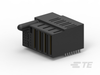 PCB Headers & Receptacles - 2204416-1 - TE Connectivity