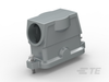Rectangular Connector Hoods & Bases - T1912161129-009 - TE Connectivity