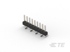 PCB Headers & Receptacles - 5-146132-7 - TE Connectivity