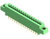 Card Edge Connector Rohs Compliant Edac - 62AJ3271 - Newark, An Avnet Company