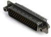 Hd D Sub Conn, Plug, 44Pos, Db, Sldr Cup; D Sub Connector Type Edac - 51AH2520 - Newark, An Avnet Company