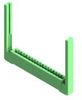 Card Edge Connector Rohs Compliant Edac - 60AJ8849 - Newark, An Avnet Company