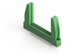 Card Edge Conn, Dual Side, 22Pos, Th; Card Edge Connector Type Edac - 57AJ9535 - Newark, An Avnet Company