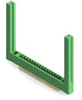 Card Edge Conn, Dual Side, 32Pos, Lug; Card Edge Connector Type Edac - 59AJ0976 - Newark, An Avnet Company