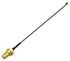 Cable Assy, Sma Jack-Ra Mhfi Plug, 100Mm Rohs Compliant Taoglas - 36AJ3179 - Newark, An Avnet Company