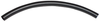 Sleeving, Protective Flexible, 6Mm, Black, 1/ea; Sleeving / Tubing Type Multicomp Pro - 97K7929 - Newark, An Avnet Company