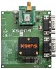 Development Kit, Inertial Sensor; Kit Application Type Xsens - 29AH6719 - Newark, An Avnet Company