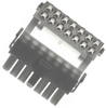 Plug & Socket Housing, Plug, Nylon; Product Range Amp Te Connectivity - 16H6020 - Newark, An Avnet Company