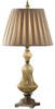 Light Table Lamp - 9937CAG/AGS - Murray Feiss Lighting