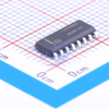 Logic ICs >> Shifting Register -- MC14094BDR2G - Image