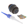 Circular Connector Assemblies - AMS3456W16S-8S-ND - DigiKey