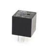 Song Chuan 12VDC Hi-Amp Mini Relay, 50A, 12VDC, SPST with Resistor, 898H-1AH-C-R1-U04 -- 75740