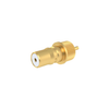 Coaxial Connector (RF) Assemblies -- 2201-R123590027-ND - Image