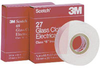 Tape, Electrical; 66 ft.; 1/2 in.; 0.177 mm; 5%; 0.44 kg/cm; White -- 70113893