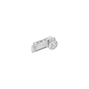 Entry Door Lockset, Grabber -- MM-05-104-10 - Image