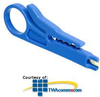 ICC Economy UTP, STP, and 110 Combo Stripper Tool - ICACSTSUS1 - TelephoneStuff.com