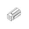 Powerpole ® 15-45 Spacer White, Short w/Hole - 1399G14 - Anderson Power Products
