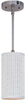 E95124-100SN Mini Pendants-Drum Shades - 666966 - Capital Lighting, Inc.