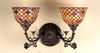 67383 Sconces-Double Glass - 738860 - Capital Lighting, Inc.
