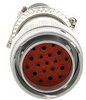 Circular / Cylindrical Connector - HD30 Series - HD36-24-19PN-059 - LADD Distribution
