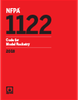 NFPA 1122: Code for Model Rocketry