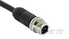 M8/M12 Cable Assemblies - 1838369-1 - TE Connectivity