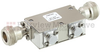 Dual Junction Isolator N Female With 40 dB Isolation From 7 GHz to 12.4 GHz Rated to 5 Watts -- FMIR1022 - Image
