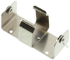 Battery Holder, D Size, Thd; Battery Sizes Accepted Keystone - 99H6311 - Newark, An Avnet Company