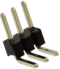 Connector, Header, 3Pos, 1Row,, 1.27Mm; Connector Systems Multicomp Pro - 55AC2495 - Newark, An Avnet Company