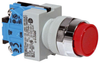 Pushbutton,1No / 1Nc,10A,440V,solder; Product Range Idec - 06C0760 - Newark, An Avnet Company