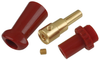 Test Plug, Socket-Plug, 50A, Red; Product Range Superior Electric - 06F026 - Newark, An Avnet Company