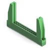 Card Edge Conn, Single Side, 13Pos, Lug; Card Edge Connector Type Edac - 57AJ3167 - Newark, An Avnet Company
